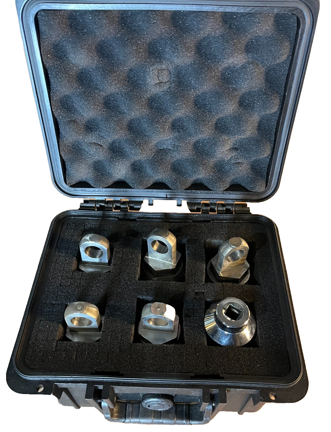 Hex Duct Puller Kit HDD Carrot Innerduct Directional Drilling Fiber Optics