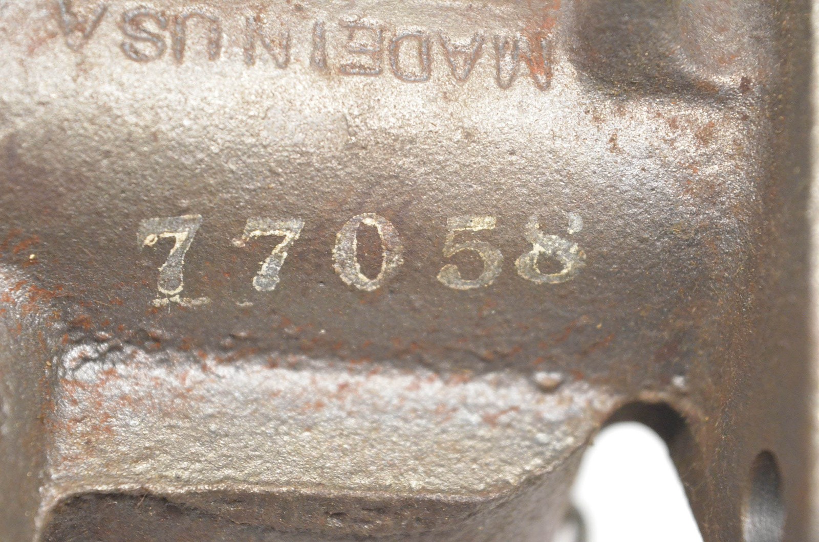 EIS E77058, 77058 Brake Master Cylinder NOS