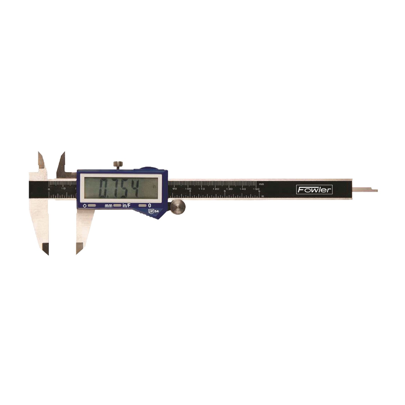 Fowler 54-103-006-0 6" Xtra-Value Electronic Caliper