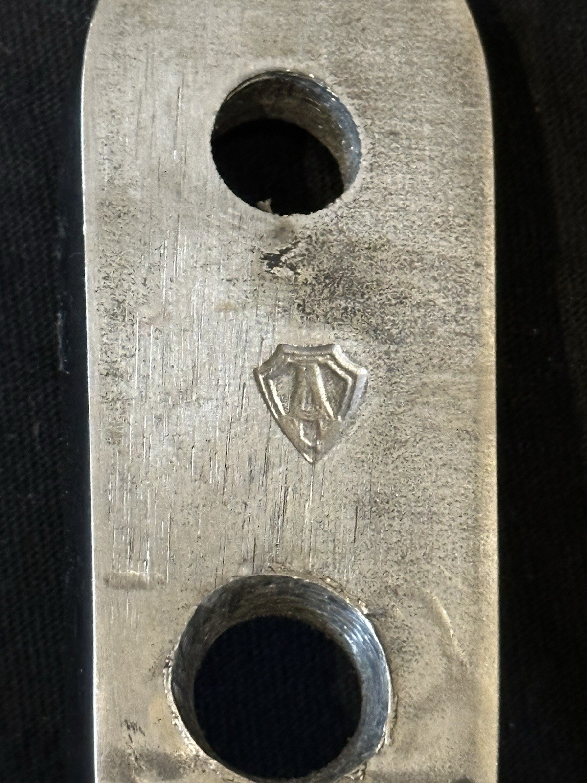 Arlen Ness Kick Stand Harley Davidson