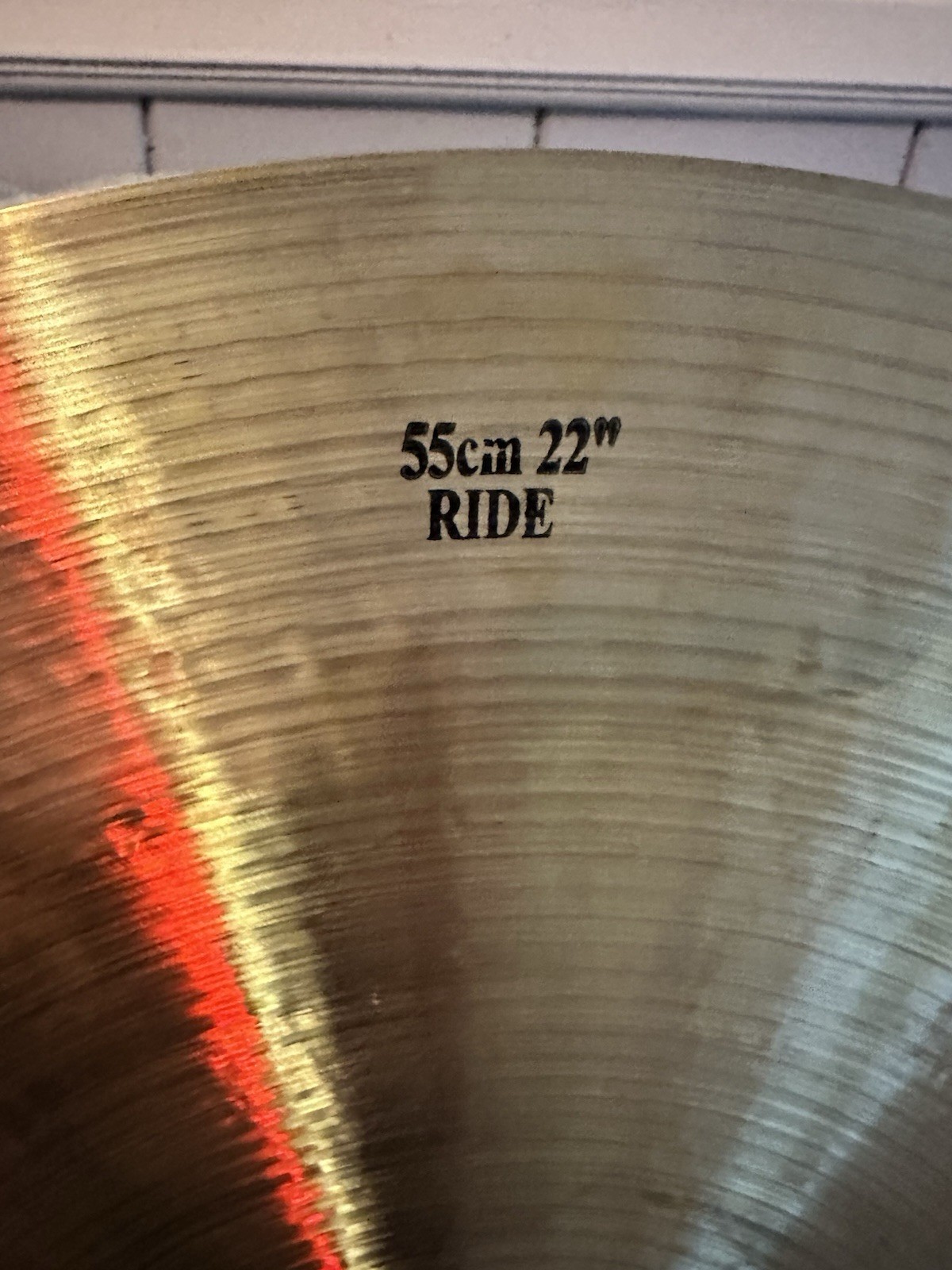Istanbul 22” Mehmet Origin Ride