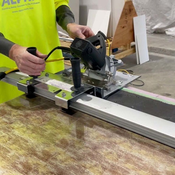 Alpha Tools Electric Wet Dry Stone Cutter ESC-150