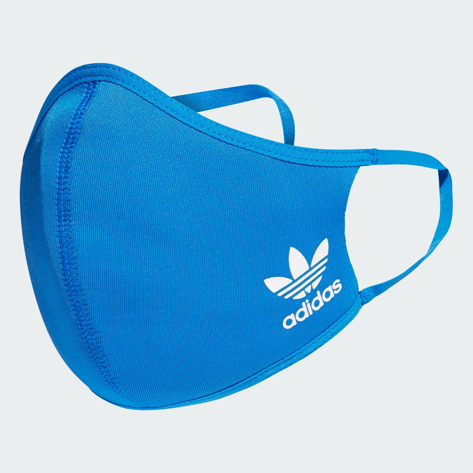 adidas Face Mask Cover (3 Pack) Blue