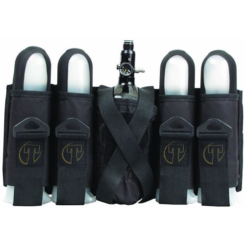 Tippmann Sports Series 4+1 Pack Black