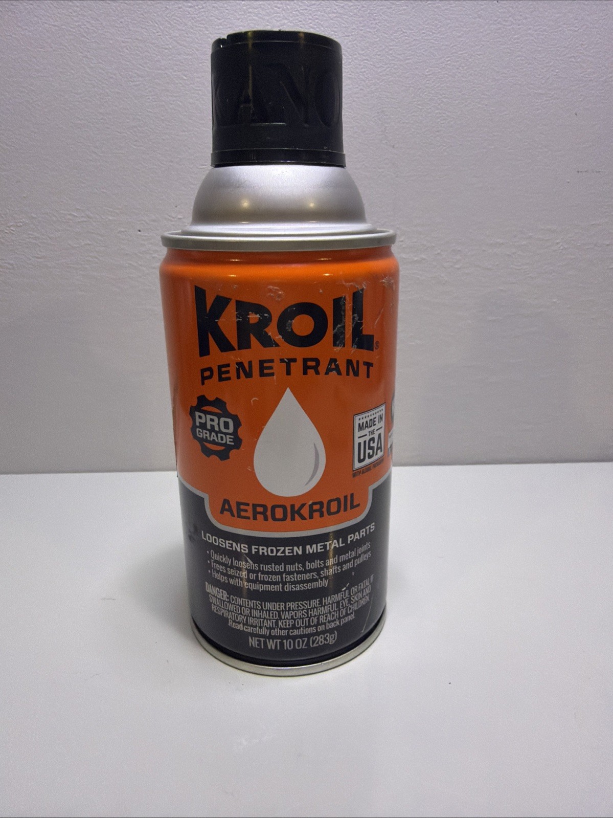 Brand New Kroil Original Penetrating Oil (Aerosol Spray-16.5oz Can) Pro Grade