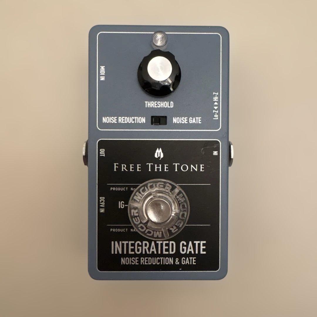 Free The Tone Integrated Gate 221794