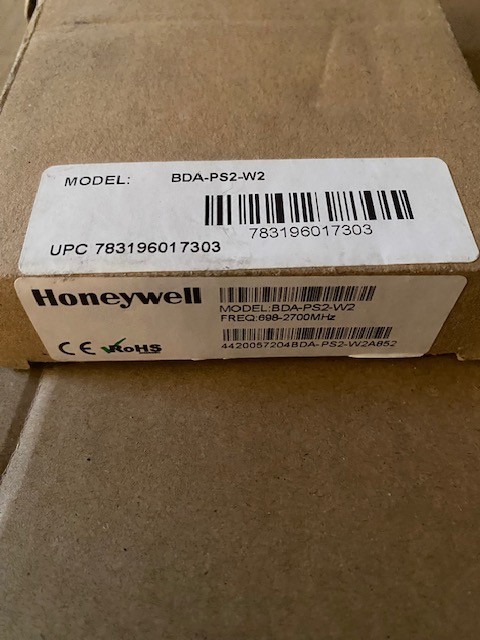 Honeywell BDA-PS2-W2 2-Way Power Splitter