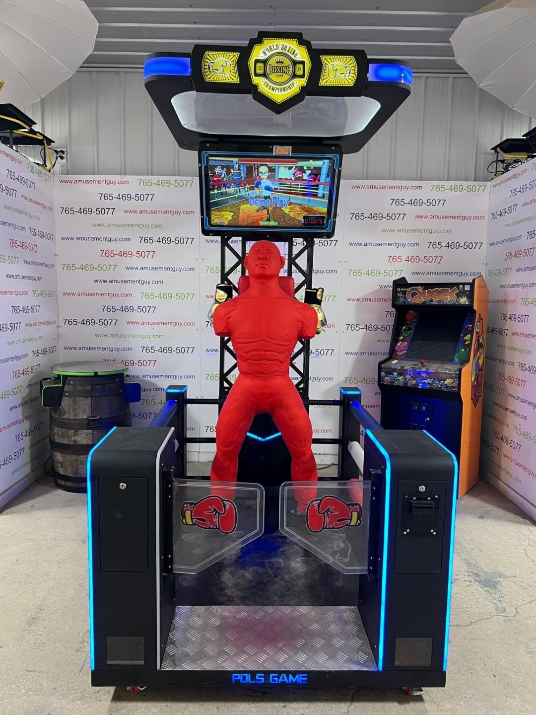 Key Master COIN-OP Merchandiser Game