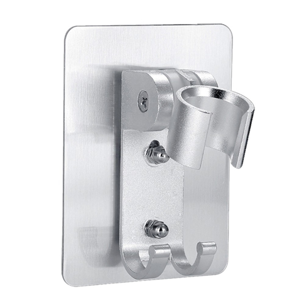 2022 Brand New Shower Head Holder Shower Bracket 1PC Aluminum Wall Mount