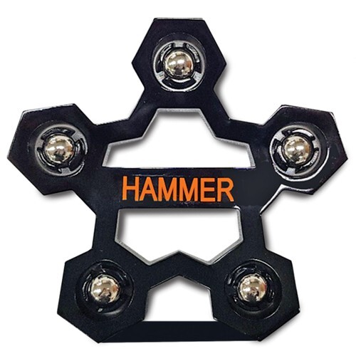 Hammer Bowling Rotating Ball Cup Ball Stand Brand New - *Free Shipping