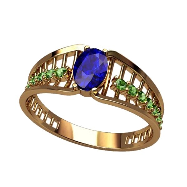 2 pcs Ladies' ring Wax patterns for lost wax casting jewelry/injection wax_20806