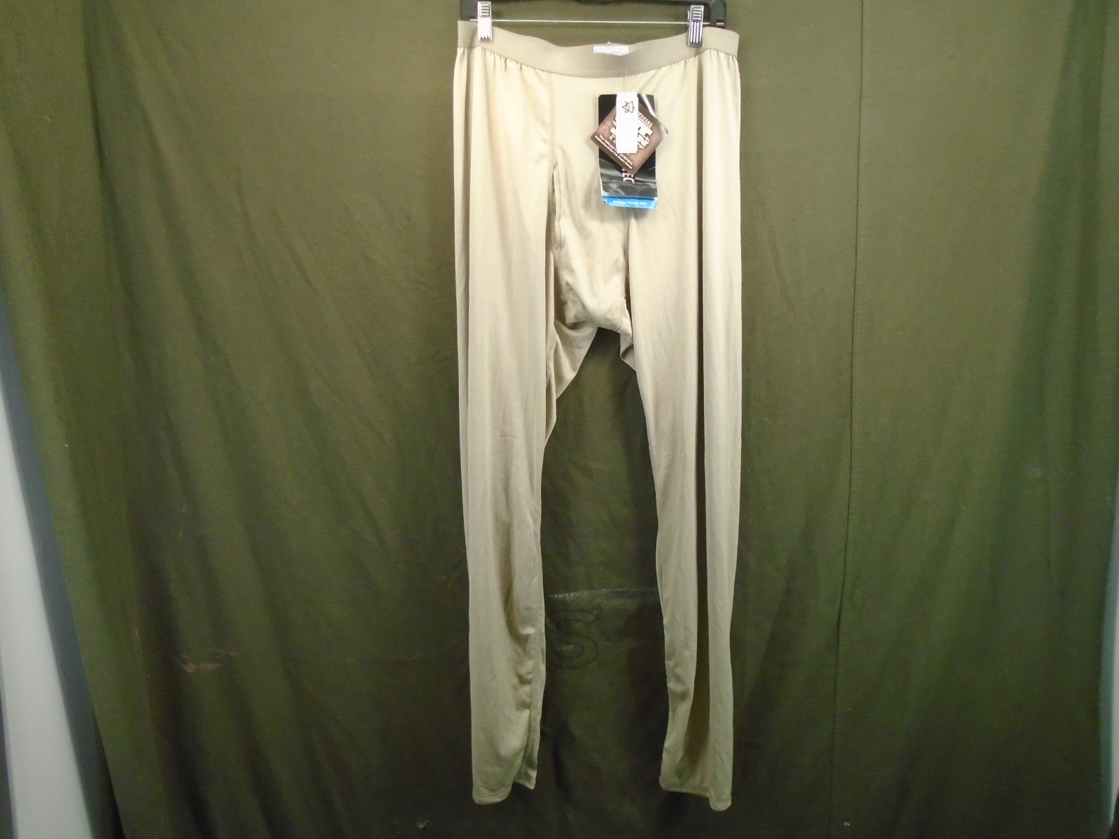 US Military Army Light Weight Cold Weather Drawers Gen 3 Large Long New 241-R