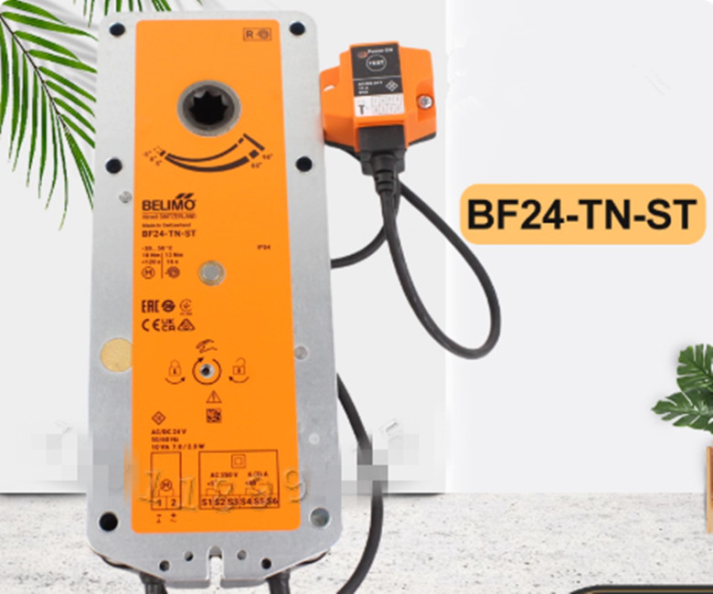 1pcs new BELIMO  BF24-TN-ST spring return actuator