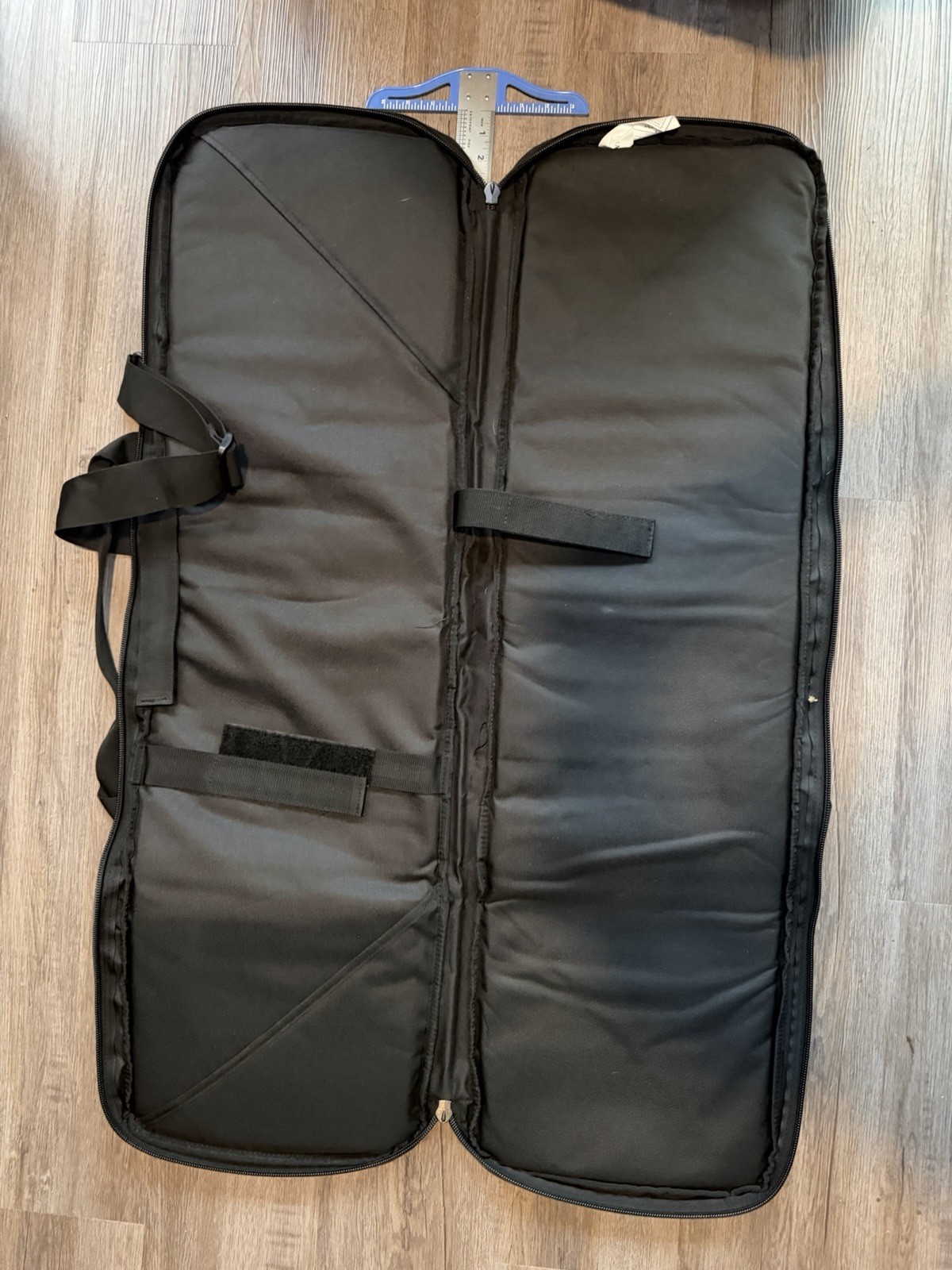 RangeMaxx 42” Tactical Soft Rifle Case MOLLE Padded Range Bag Shoulder Strap