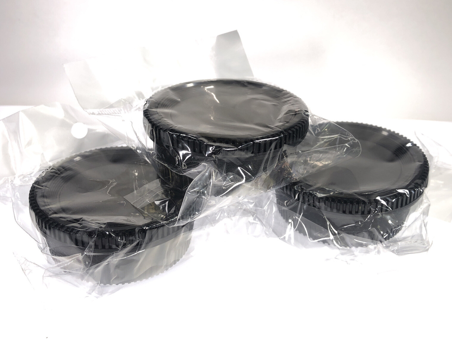 3 Pcs Nikon Dust Cap LF-1 Rear Lens Cap BF-1 Camera Body Cap (Generic)