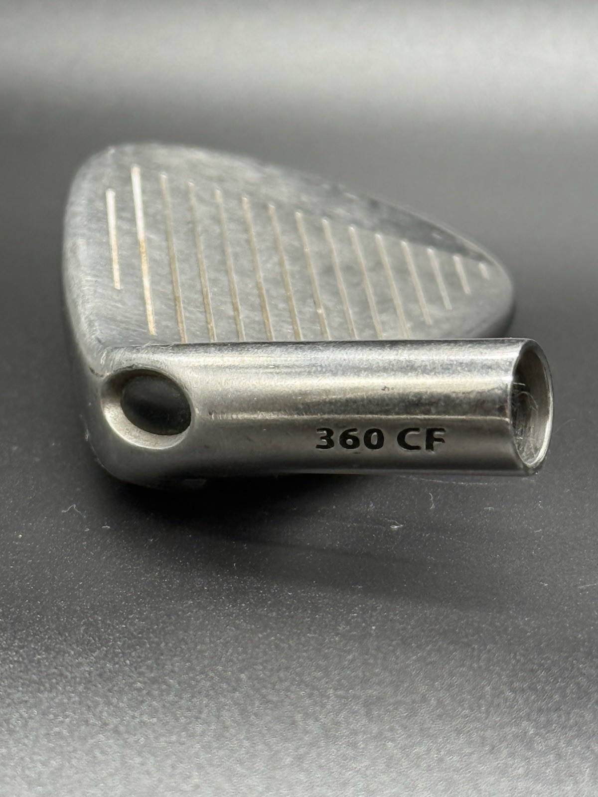 Callaway SteelHead XR 360 CF Individual 7 Iron Steel Head