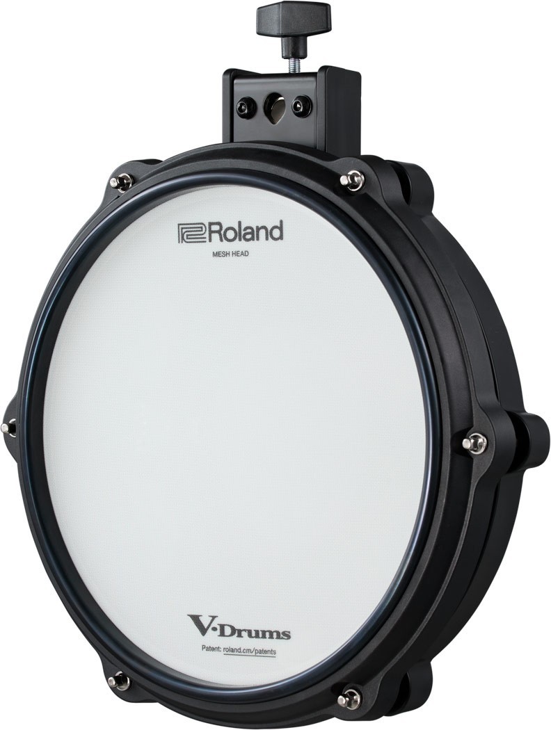 Roland V-Drums PD-10H 10" Dual Zone Electronic Drum Pad TD313 TD316 TD513