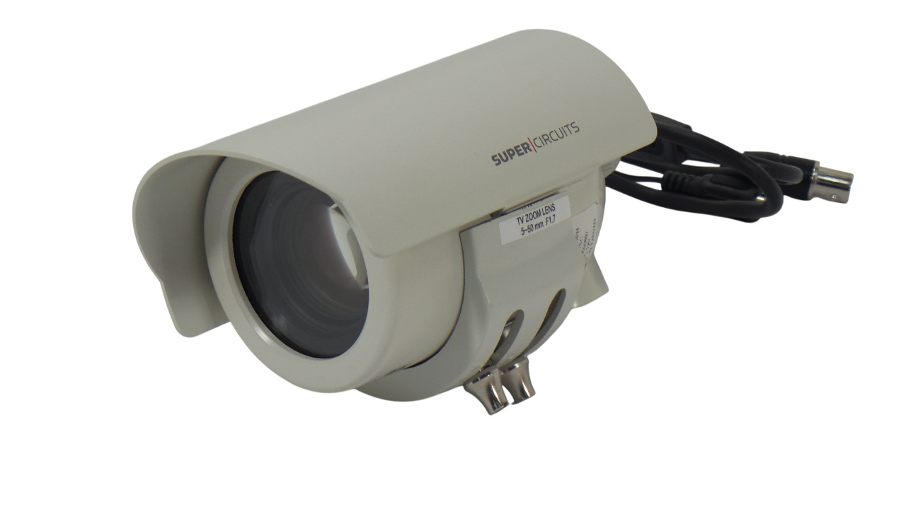 SUPER CIRCUITS PC219ZWPH TV ZOON LENS (NTSC) - Free Shipping