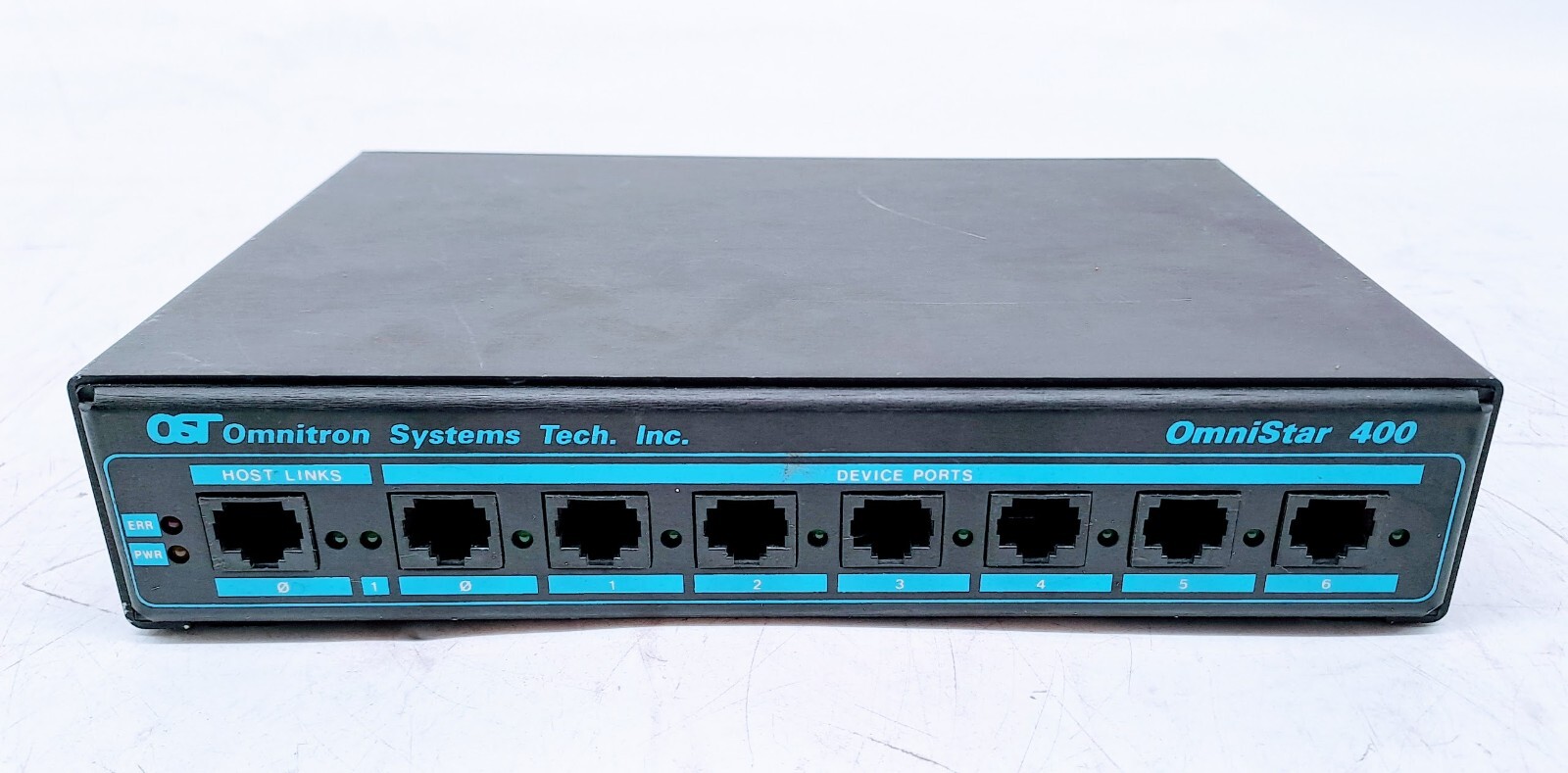 Omnitron Systems OmniStar 400 Model:2500 /No adapter