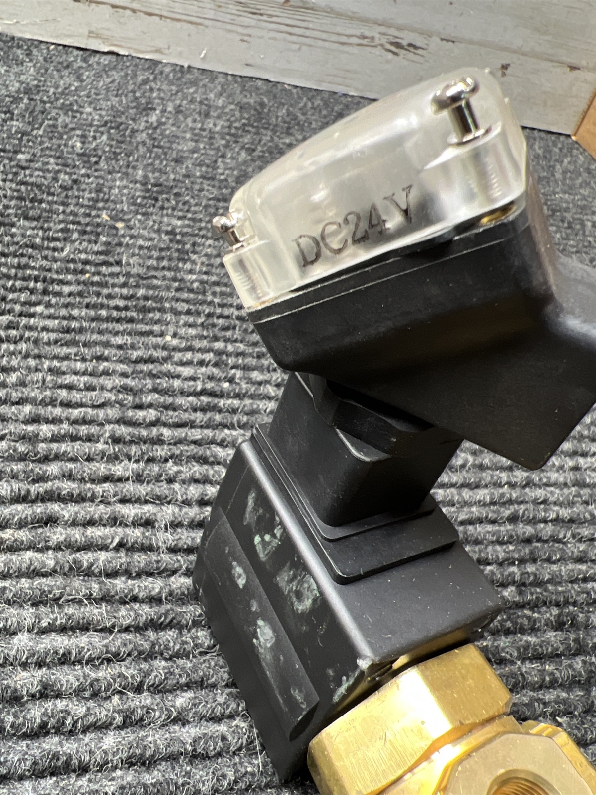 VX3344-02-5TZ1-B / SOLENOID VALVE