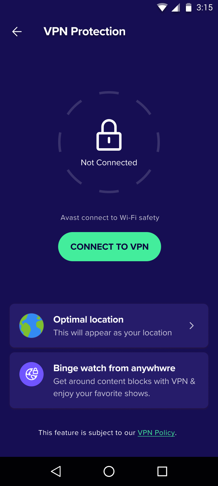 Avast Mobile Security Premium for Android 1 Device 1 Year - 5 Min EMAIL Delivery