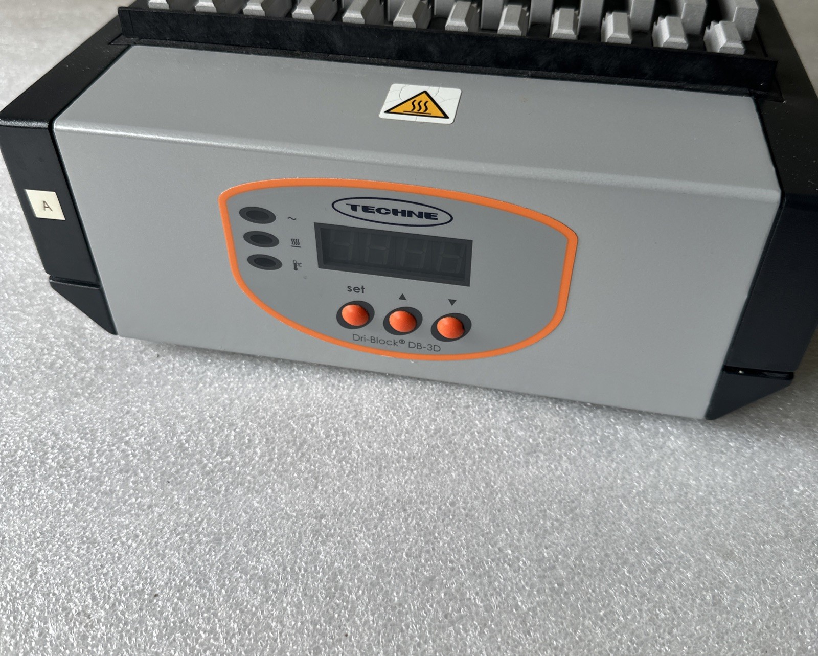 Bibby Scientific Limited Techne DB-3D Dri-Block Heater