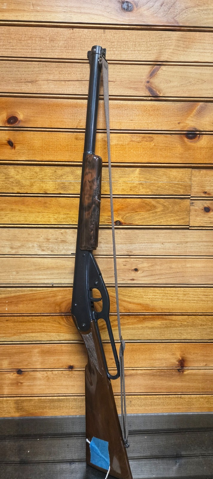 Daisy "Old Trusty Training Rifle" Number 960 Lever Action BB Gun/Air Gun
