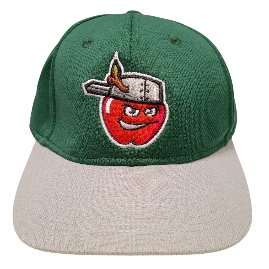 Wisconsin Timber Rattlers Minor League Baseball Youth Cap Hat OC Sports Green