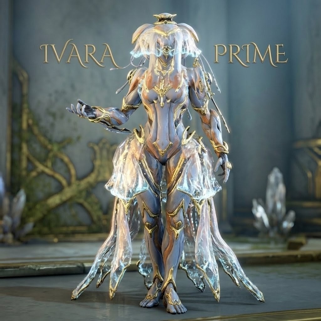 Warframe All Prime Sets Available - Fast Trade - PC XBOX PS4 PS5 Móvil