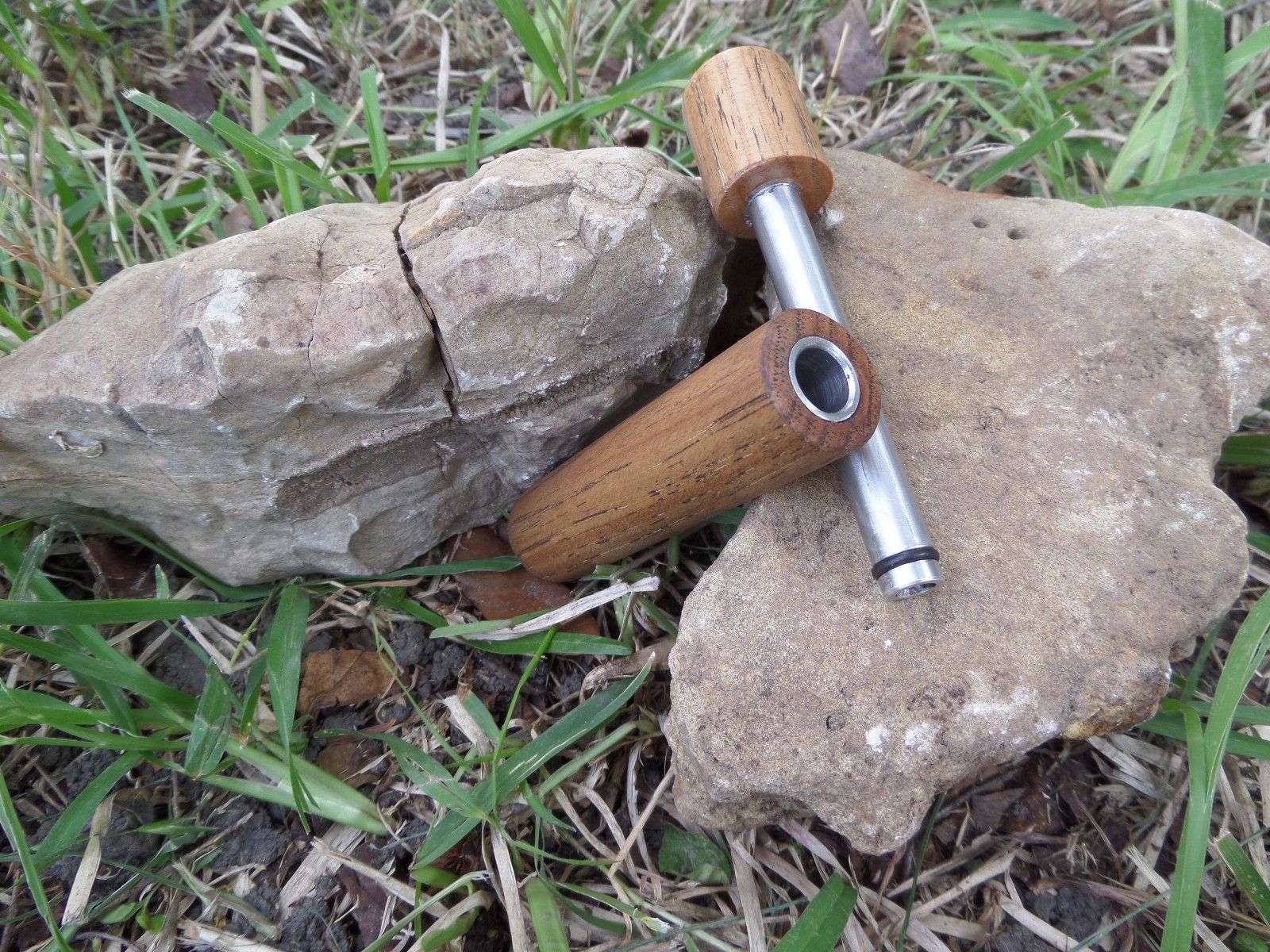 Fire Piston Fire starter survival camping hunting fishing prepper scouts tool