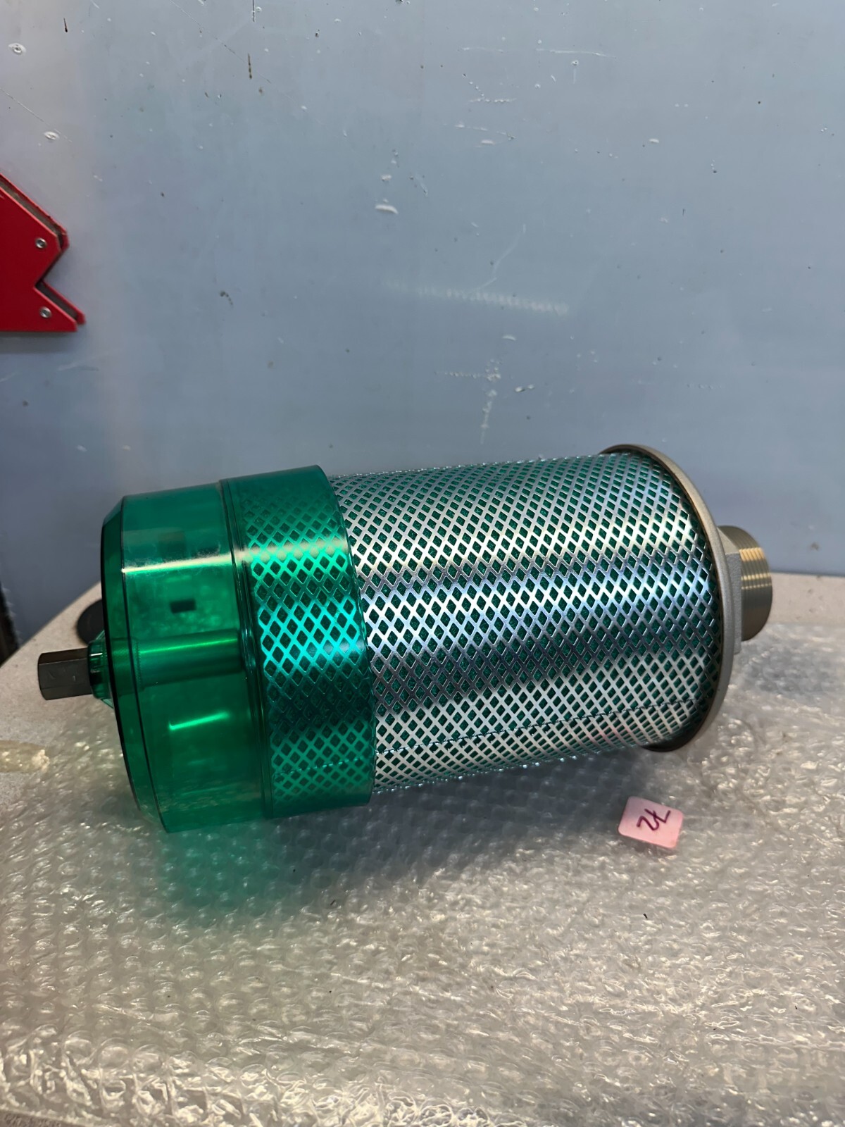 SMC NAMC910-N20D EXHAUST CLEANER, NEW FREE SHIPPING