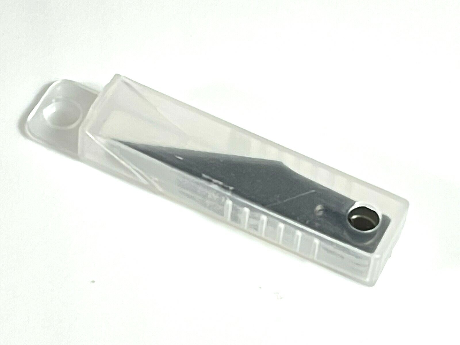 100PCS Exacto No #2 Precision Large Hobby Knife Blades Refill Replacement Craft