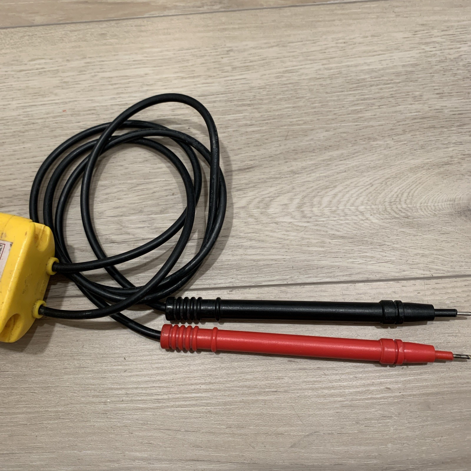 Sperry Voltector Voltage Tester