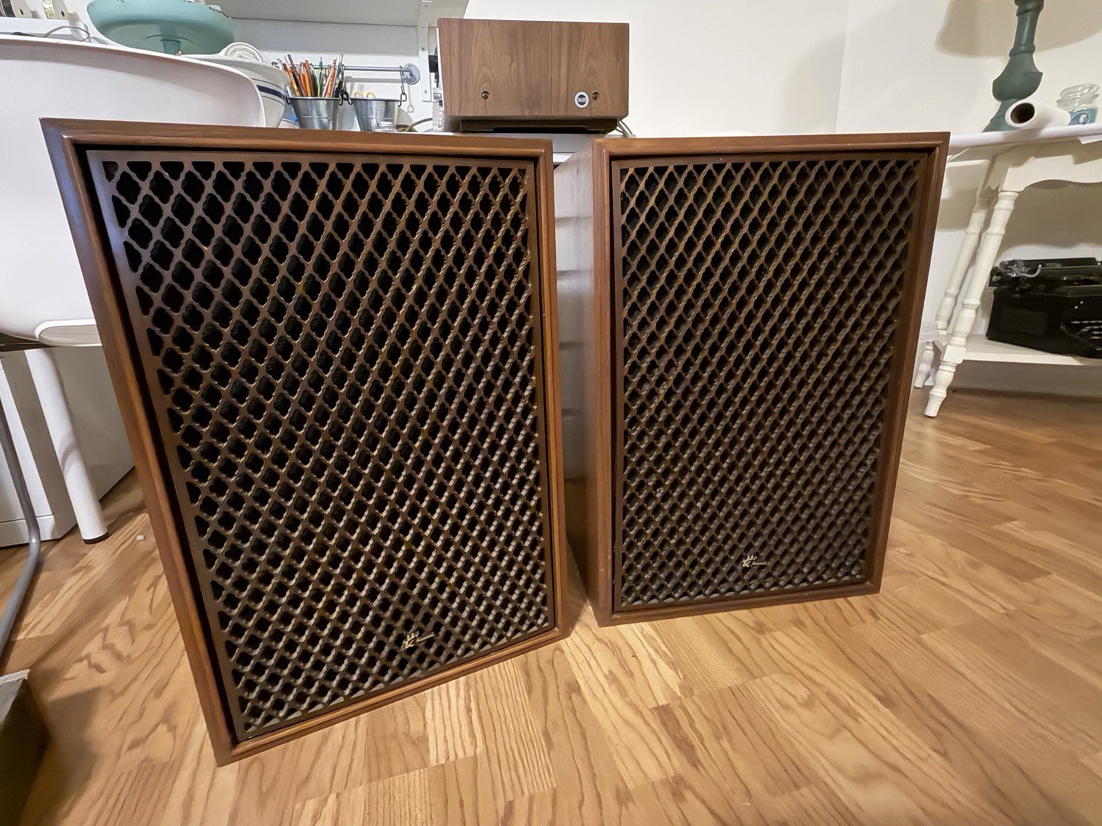Sansui SP-3000 Vintage Speakers – Matched Pair – All Drivers Tested - Exc Cond !