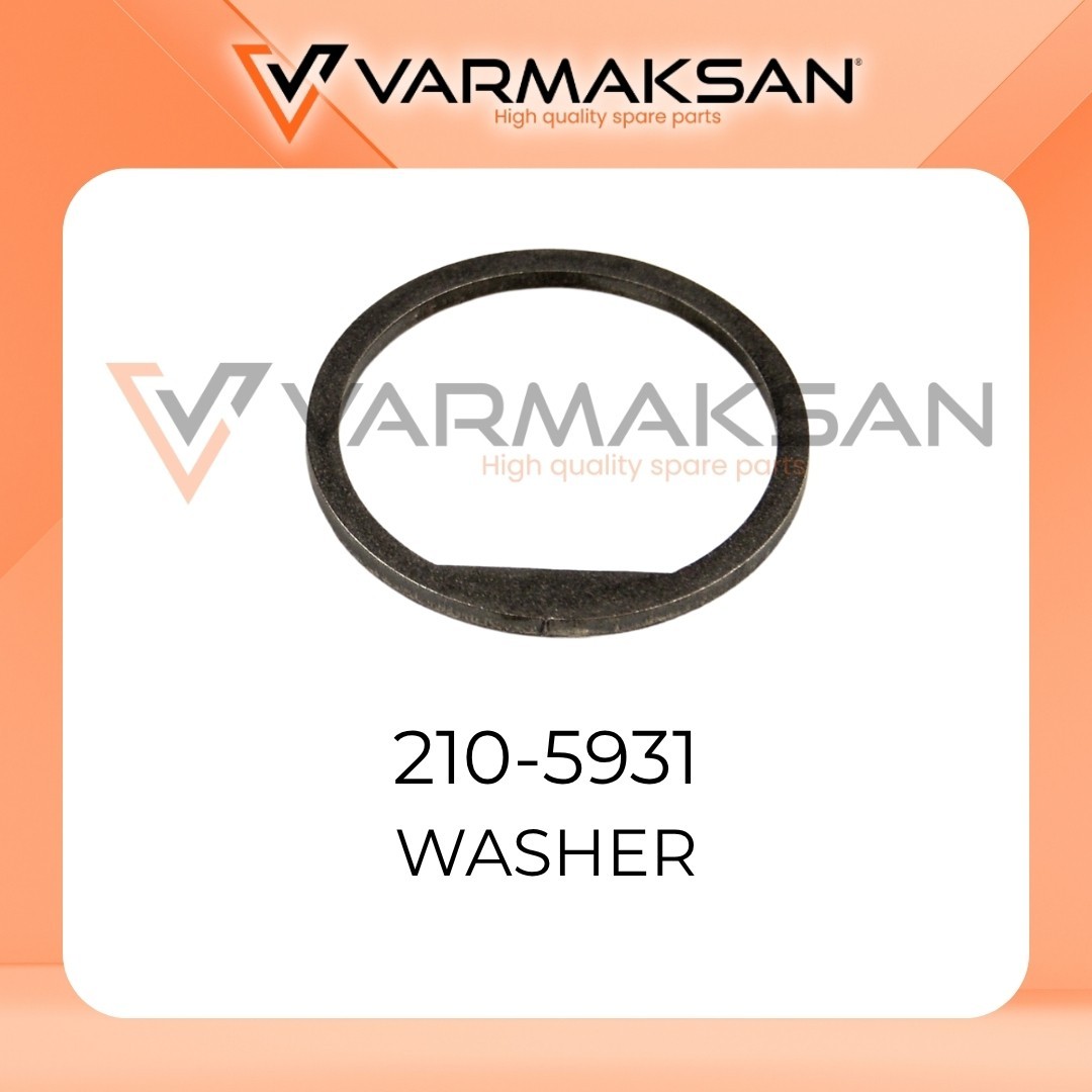210-5931 WASHER 2105931 WASHER
