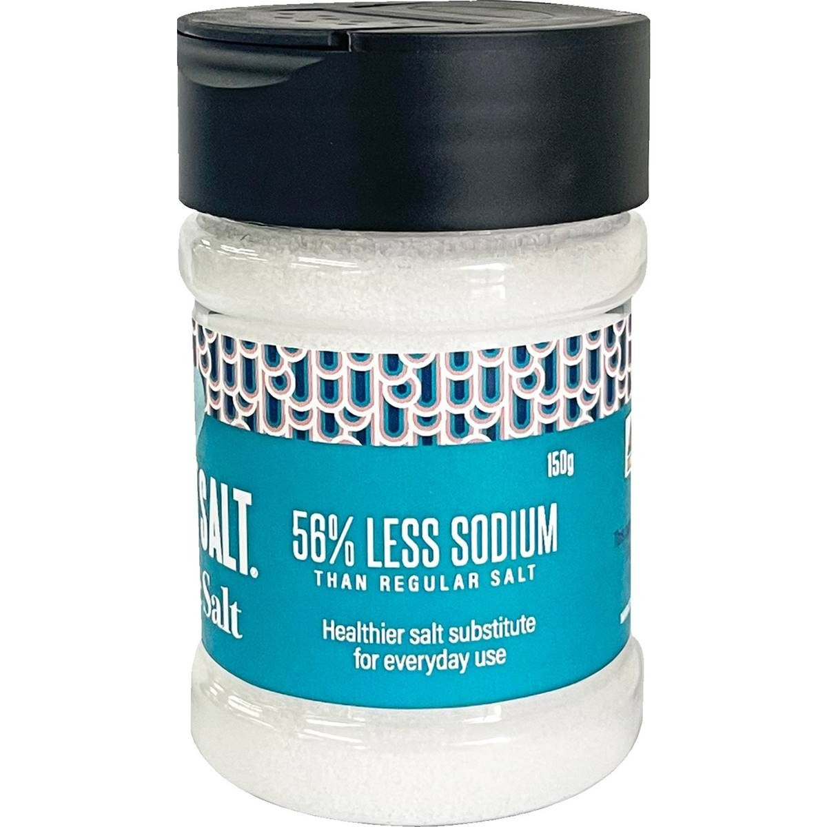 Heart Salt Table Salt Healthy Less Sodium Substitute 130g