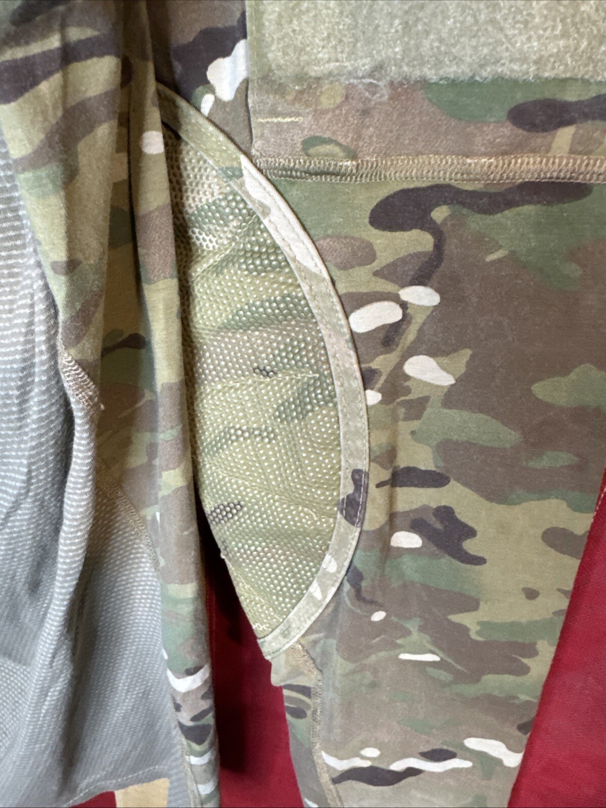 X-Small ACS Army Combat Shirt Multicam OCP Flame Resistant USGI 6158