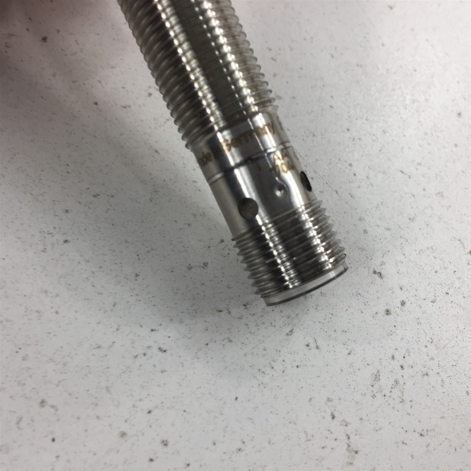 IFM IFC266 Proximity Sensor
