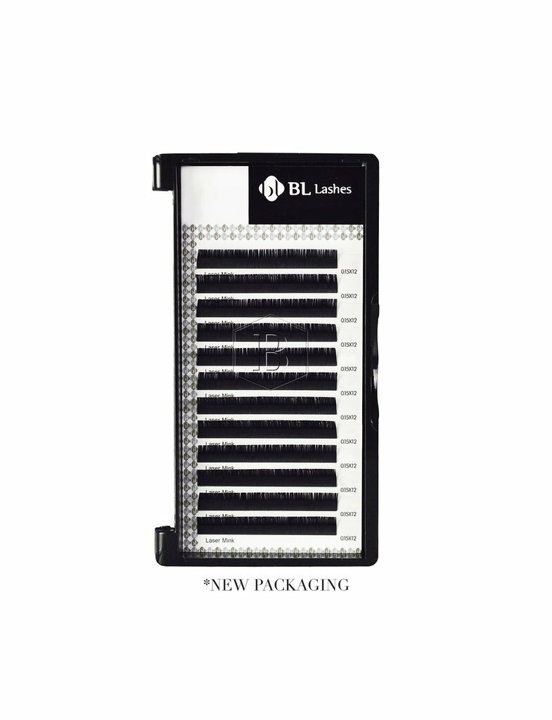 Flat/ Ellipse Lash D Curl .15/.20