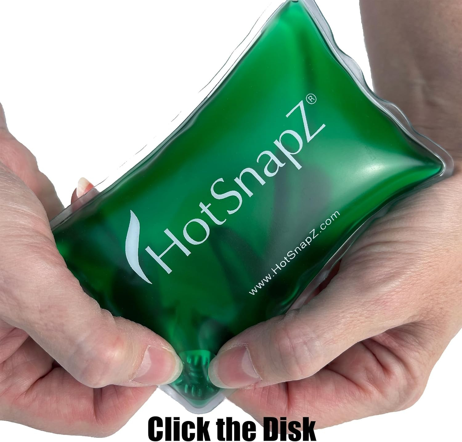 Hotsnapz Reusable Pocket Hand Warmers