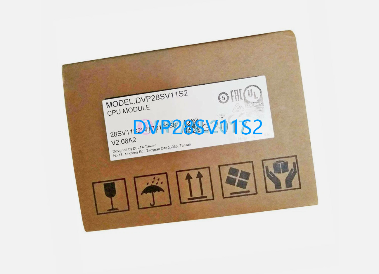 ONE FOR Delta DVP28SV11S2 PLC New &#lin