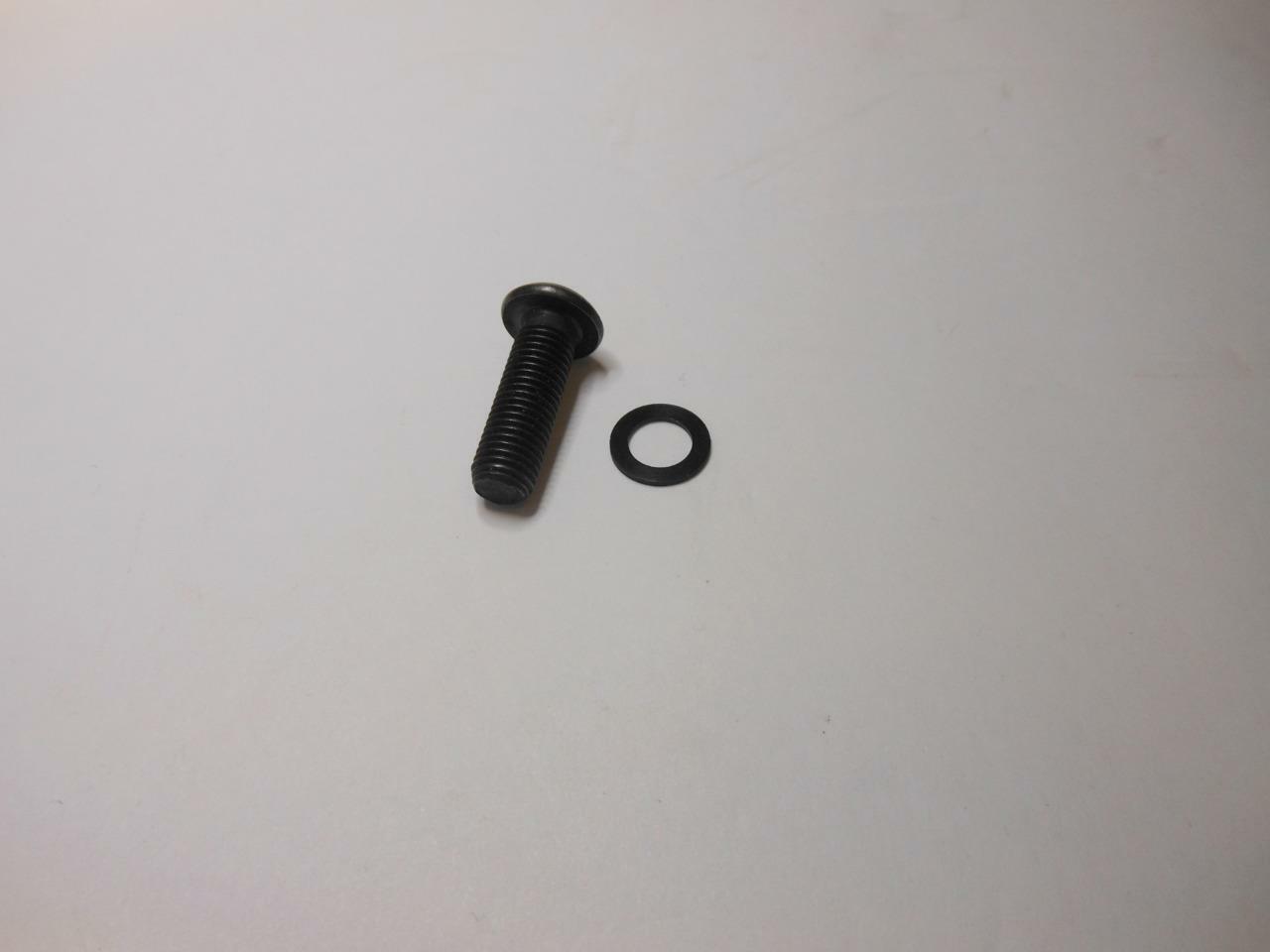 NEW ARROW REST 5/16 - 24 X 1  STEEL SPOT HOGG MOUNTING BOLT AAE VAPOR TROPHY NAP