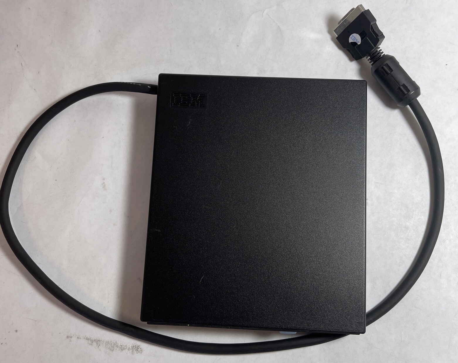 IBM External 3.5” 1.44MB Floppy Disk Drive Model 05K8874 05K8804