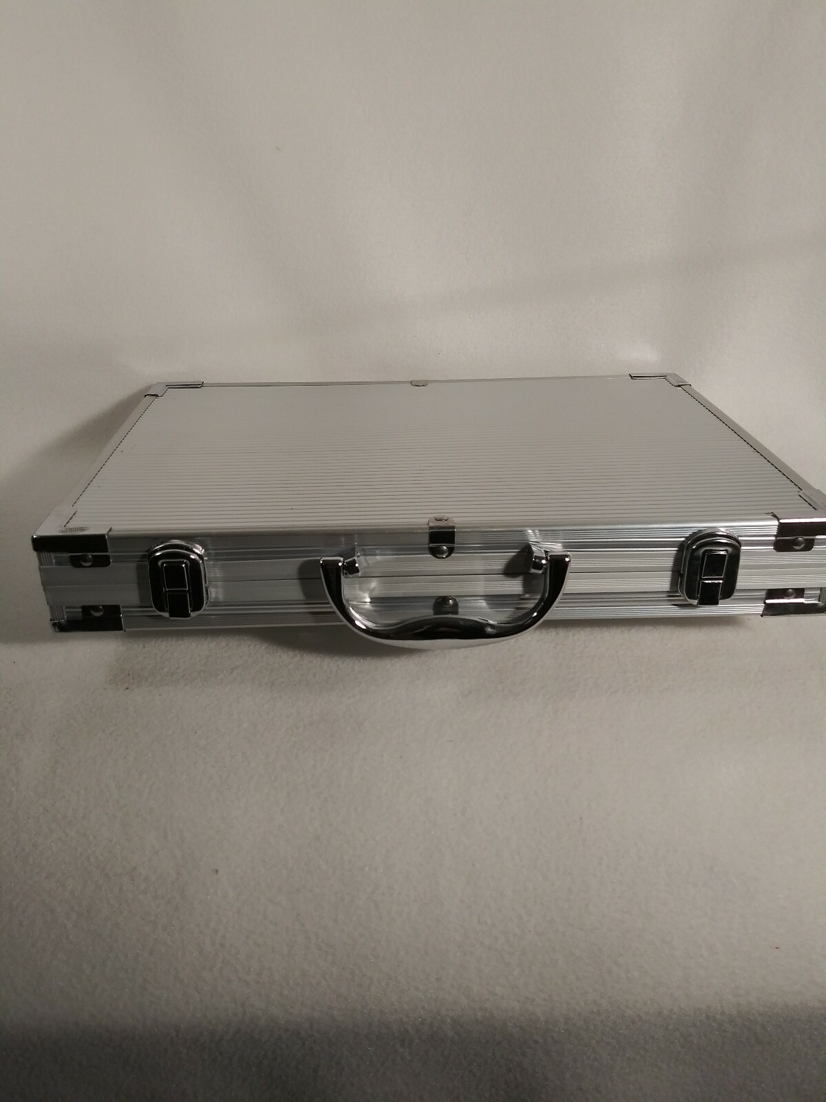 Fisherman's Knife Set With Chrome Case