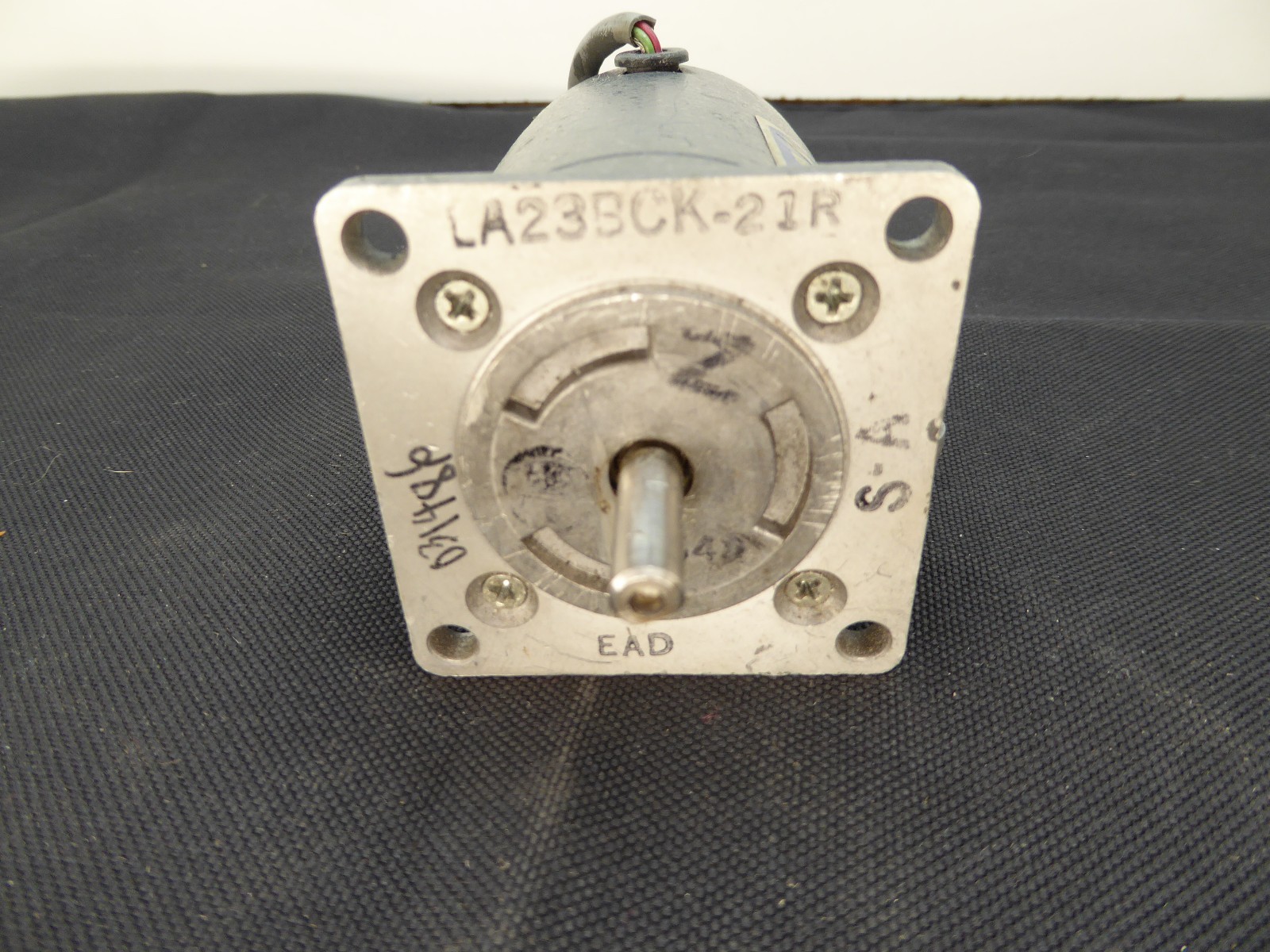 Parker Compumotor M57-83 Stepper Motor