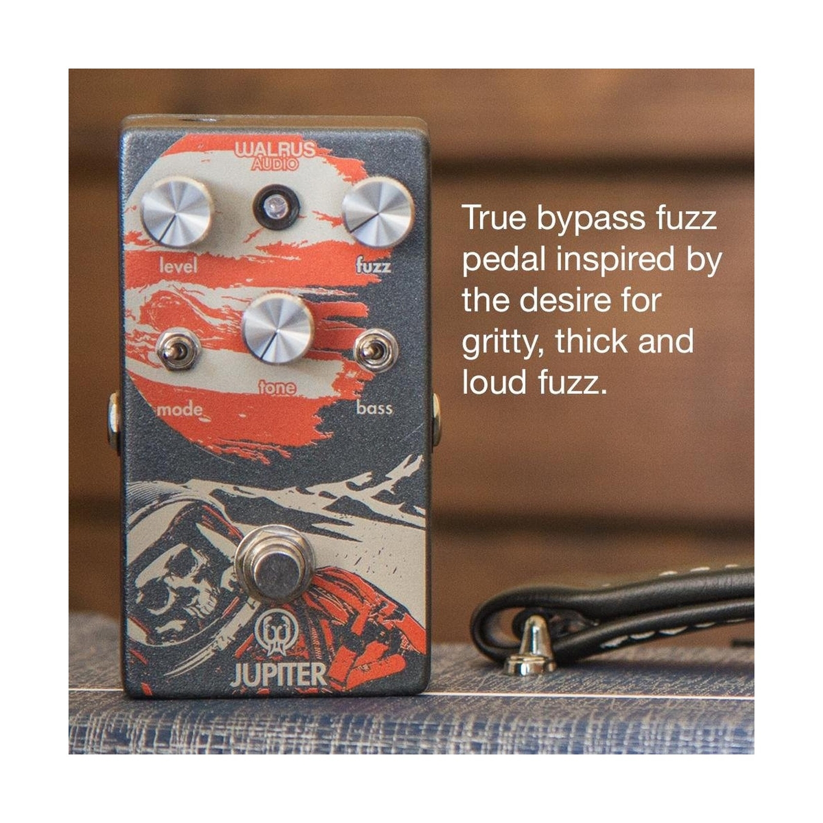 Jupiter Fuzz V2