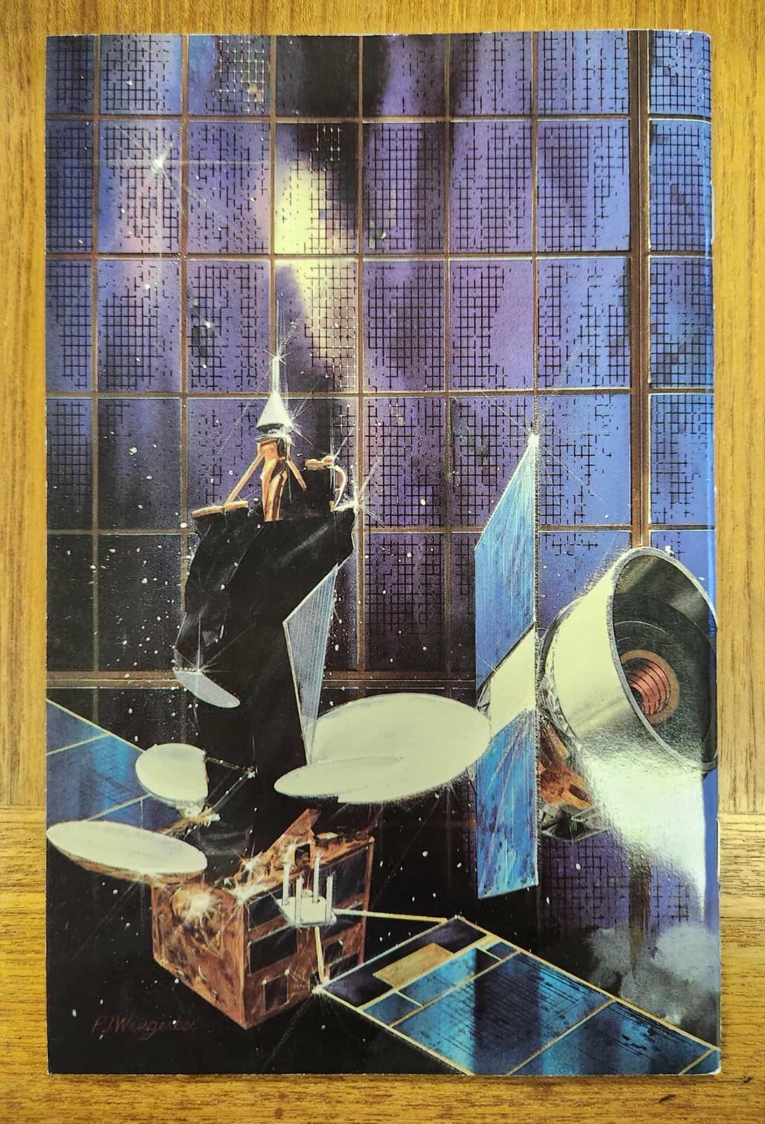 TRW Space Log 1982-1983