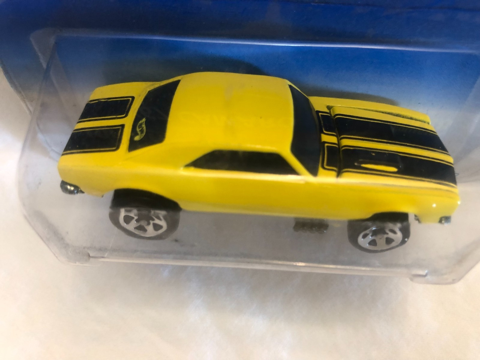1995 HOT WHEELS 1967 Camaro #448 (M1870)