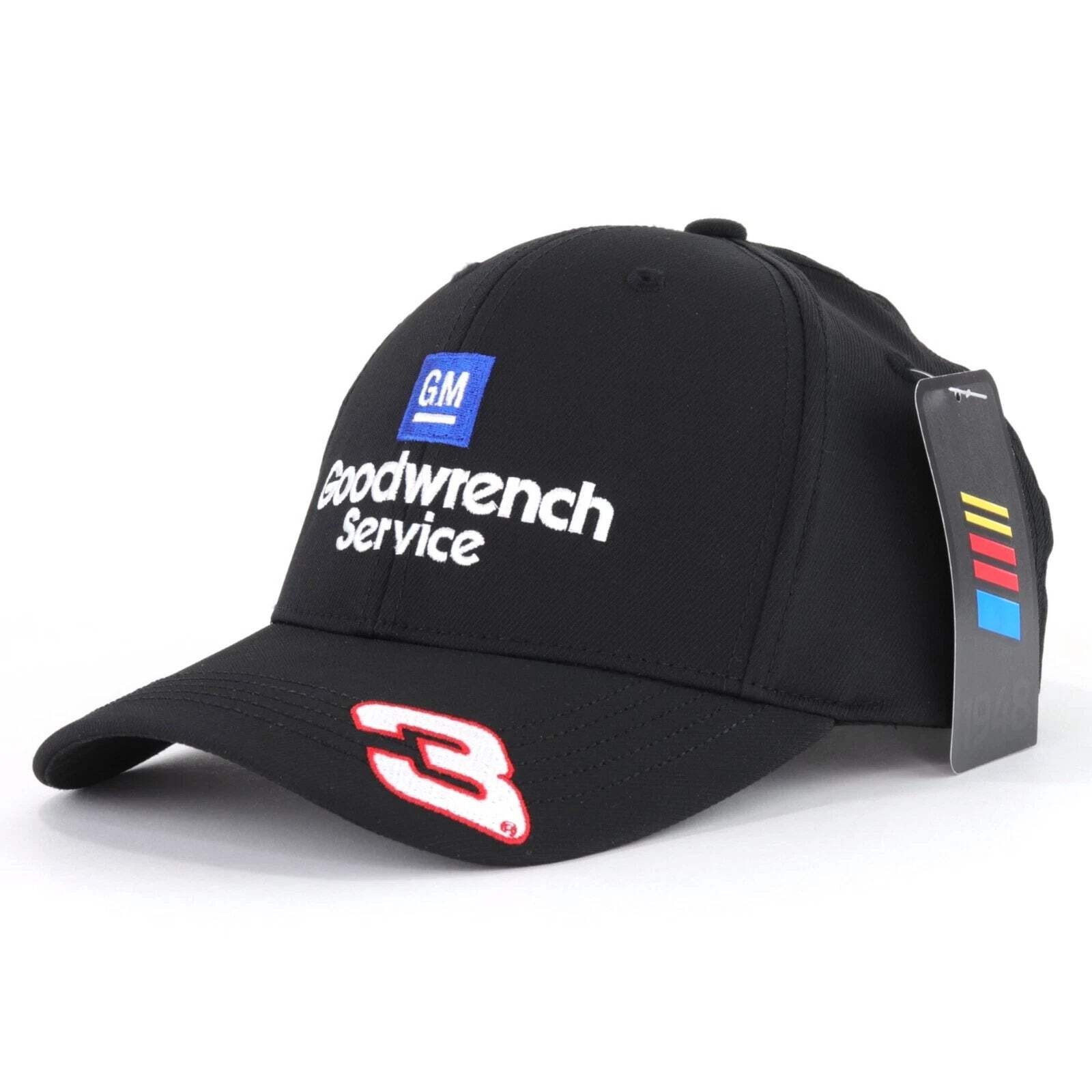 Dale Earnhardt Sr. GM Goodwrench Service Hat
