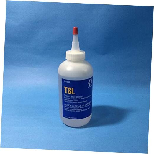 206994 Throat Seal Liquid, 8-Ounce Bottle